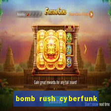 bomb rush cyberfunk download mobile